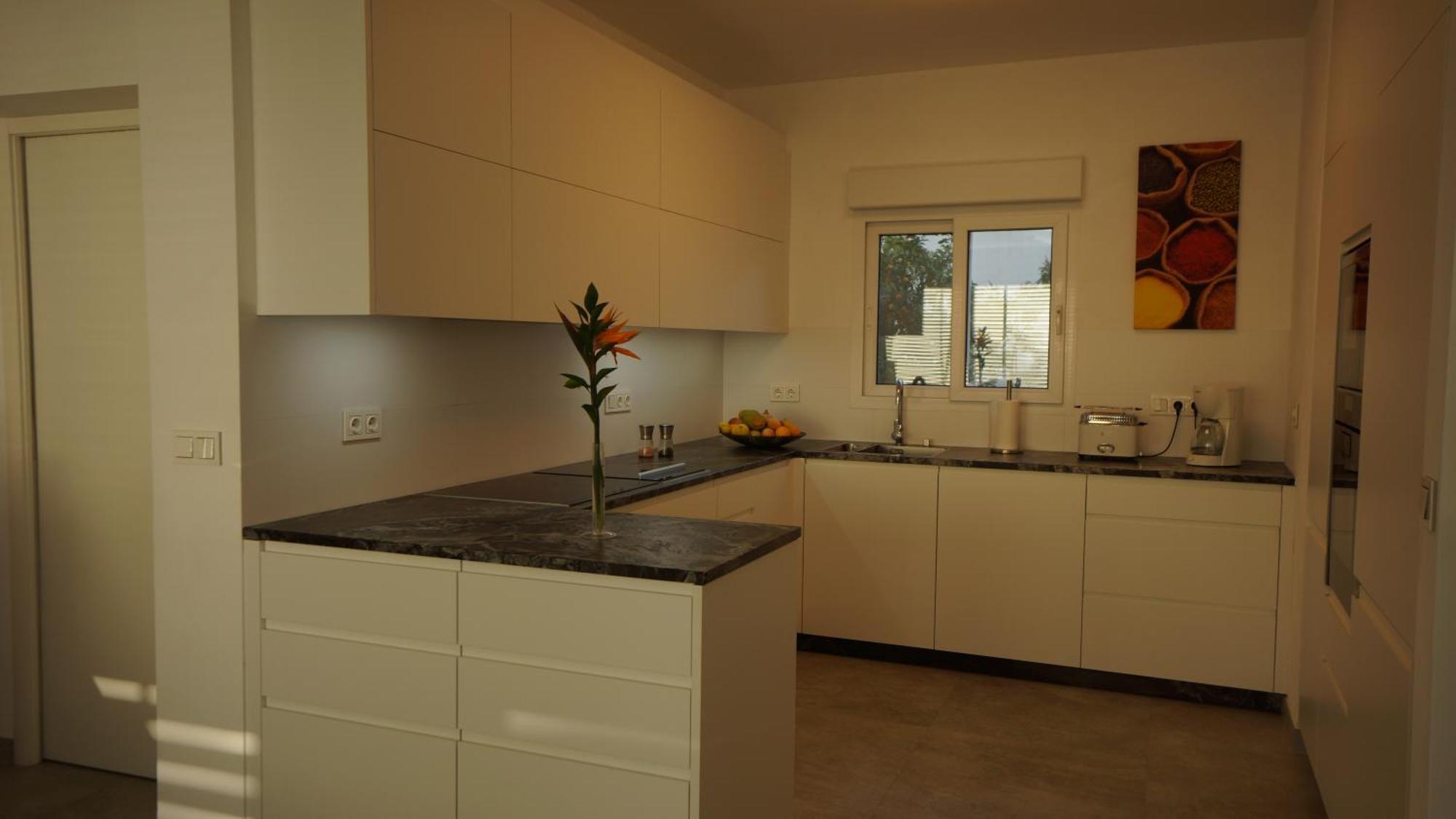 Apartment Torrecilla Salobreña Exteriör bild