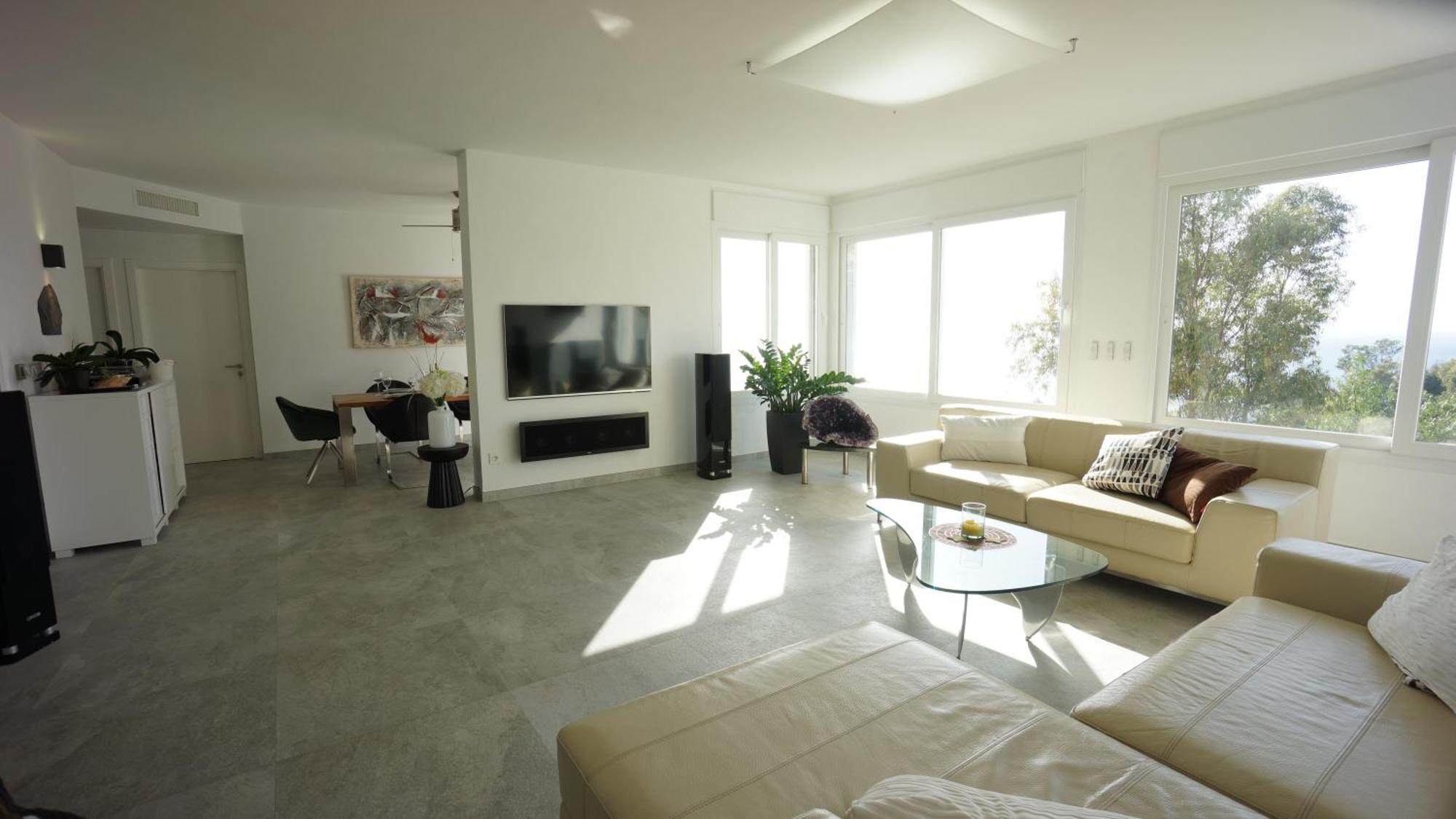Apartment Torrecilla Salobreña Exteriör bild